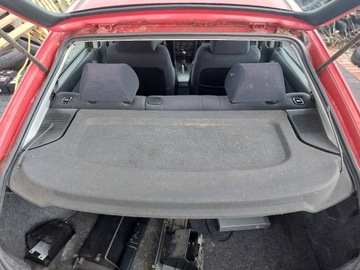 PÓŁKA BAGAŻNIKA HONDA CIVIC VI HB 5D ANGIELKA