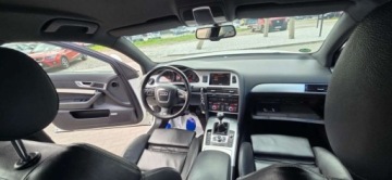 Audi A6 C6 Avant 2.7 V6 TDI 190KM 2010 Audi A6 Avant 2,7 TDI 190KM S-Line Super Stan Alu Klima Import Raty Oplat, zdjęcie 30