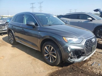 Audi Q5 II 2023 Audi Q5 Premium Plus 45 2023 2.0l 2.0 Benzyna 261KM, zdjęcie 4