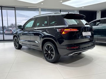 Skoda Karoq Crossover Facelifting 2.0 TDI SCR 150KM 2022 Skoda Karoq 4x4 Sportline DSG / CarPlay/Android Au, zdjęcie 1
