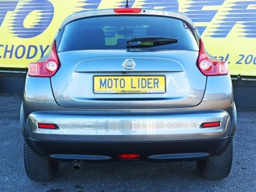 Nissan Juke I SUV 1.6i 117KM 2014 Nissan Juke 1.6 16V , N-Tec, serwis,, zdjęcie 4
