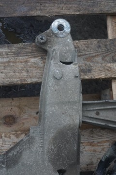 САНКИ ПЕРЕДНИЕ PORSCHE BOXSTER 986