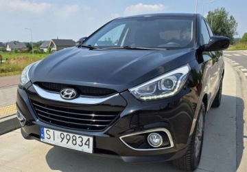 Hyundai ix35 SUV Facelifting 1.6 GDI 135KM 2014 Hyundai ix35 Hyundai ix35 1,6 GDI 135 KM Lift Navi Tempomat Kamera Android, zdjęcie 8