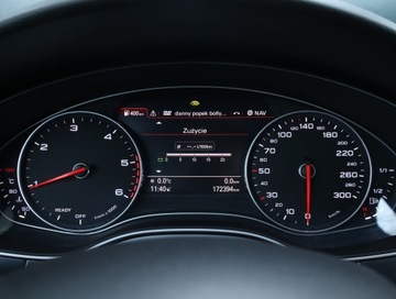 Audi A6 C7 Avant Facelifting 2.0 TDI ultra 150KM 2016 Audi A6 2.0 TDI, Skóra, Navi, Xenon, Bi-Xenon, zdjęcie 10