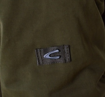 Camel Active kurtka ciepła zimowa parka 60 3XL khaki