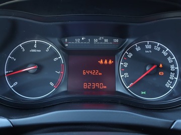 Opel Corsa E Hatchback 3d 1.4 Twinport 90KM 2016 Opel Corsa 1.4, Salon Polska, 1. Właściciel, zdjęcie 10