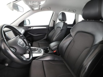 Audi Q5 I SUV Facelifting 2.0 TDI clean diesel 190KM 2016 Audi Q5 xenon + led quattro sporty automat navi, zdjęcie 12