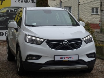 Opel Mokka I SUV 1.6 CDTI Ecotec 110KM 2016 Opel Mokka bezwypadkowy, 1.6 diesel, 110km, 2016r, zdjęcie 11