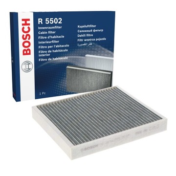 BOSCH 1 987 435 502 FILTR VENTILACE PROSTORU SPOLUJEZDCE