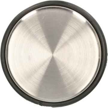 ZESTAW ODBOJNIK NISKI OGRANICZNIK ODBÓJ STOPER DRZWI WOLNOSTOJĄCY STAL 4SZT