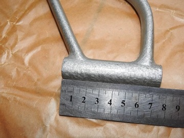 кронштейн кронштейн держатель зеркала Star Jelcz Nysa Żuk алюминий