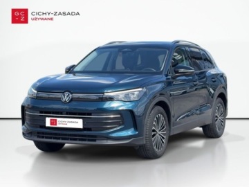 Volkswagen Tiguan III 2025 Volkswagen Tiguan Life 1.5 eTSI mHEV DSG Kamera 360 ACC Navi Hak LED