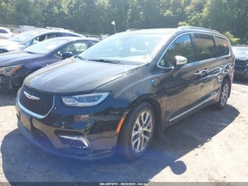 Chrysler Pacifica II 2023 Chrysler Pacifica 2023 CHRYSLER PACIFICA HYBRID PINNACLE 3.6 Hybryda 260KM, zdjęcie 1