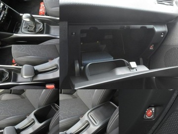 Peugeot 2008 I SUV Facelifting 1.2 PureTech 82KM 2017 Peugeot 2008 1.2 doinwestowany Android Auto Car, zdjęcie 29