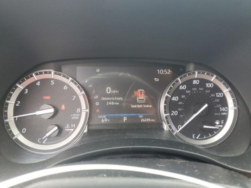 Toyota Highlander III 2022 Toyota Highlander 2022, 3.5L, 4x4, PLATINUM, po gradobiciu, zdjęcie 10