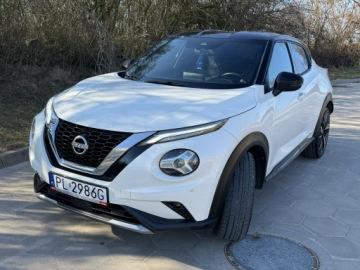 Nissan Juke II Crossover 1.0 DIG-T 114KM 2022 Nissan Juke 2022 Salon Polska 1 właściciel TOP, zdjęcie 2