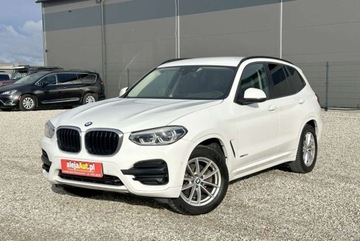 BMW X3 G01 SUV 2.0 20d 190KM 2017 BMW X3 4x4 X3 2.0 D 190 KM Salon PL VAT 23 Warszawa 2.0 Diesel 190KM, zdjęcie 2