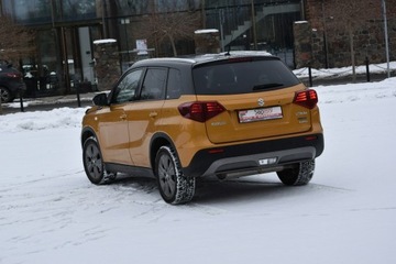 Suzuki Vitara III 2022 Suzuki Vitara 1.5Hybrid 117KM AUTOMAT 2022r. SALON, zdjęcie 21