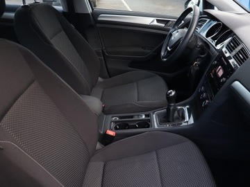 Volkswagen Golf VII Variant Facelifting 1.5 TSI BMT 130KM 2020 VW Golf 1.5 TSI, Salon Polska, Serwis ASO, Klima, zdjęcie 8