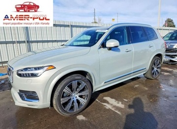 Volvo XC90 II 2021 Volvo XC 90 T6 Inscription 2021 2.0 Benzyna 316KM