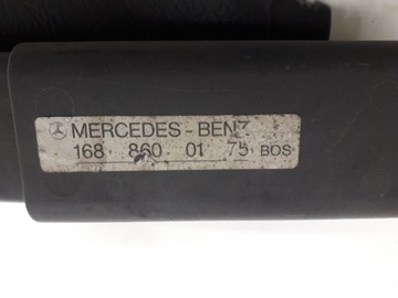 MERCEDES A TŘÍDA W168 97- ROLETA POLIČKA ZADNÍ KUFRU 1688600175