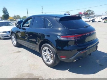Porsche Macan 2023 Porsche Macan 2023r, T, 2.0, 4x4 2.0 Benzyna 262KM, zdjęcie 2