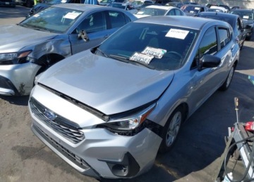 Subaru Impreza IV 2025 Subaru Impreza Base, od ubezpieczalni 2.0 Benzyna 152KM, zdjęcie 3