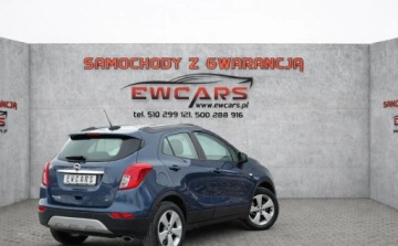 Opel Mokka I SUV 1.6 CDTI Ecotec 136KM 2016 Opel Mokka X X 1.6 CDTI 136KM Automat OPLACONY LED Kamera Navi, zdjęcie 19