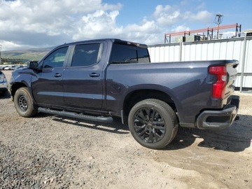 Chevrolet Silverado II 2023 Chevrolet Silverado C1500 RST 2023 5.3l 5.3 Benzyna 355KM, zdjęcie 1