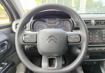 Citroen C3 III Hatchback Facelifting 1.2 PureTech 83KM 2023 Citroen C3 1.2 Benz 83KM SHINE Salon PL Serwis ASO Car Play FV23 AirBump, zdjęcie 13