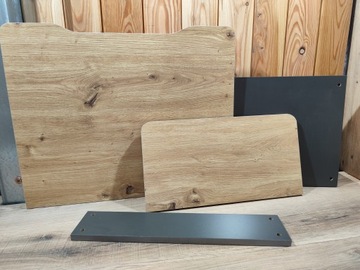 HAKU MOBEL 22962 Стол для ноутбука, письменный стол 60 x 49 x 76 см