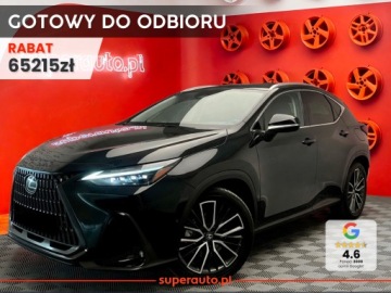 Lexus NX II SUV Facelifting 2.5 350h 200KM 2025 LEXUS NX 350h Omotenashi 2.5 Hybrid AWD Suv 200KM 2025