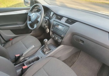 Skoda Octavia II Kombi Facelifting 1.6 TDI CR DPF 105KM 2013 Skoda Octavia 1.6TDi 105KM Kombi Klima 2-Wlascicieli Ks.Serwisowa Zarejest, zdjęcie 8