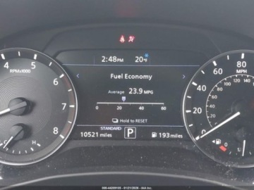 Infiniti 2025 Infiniti QX55 Luxe 2025 2.0 Benzyna 268KM, zdjęcie 12