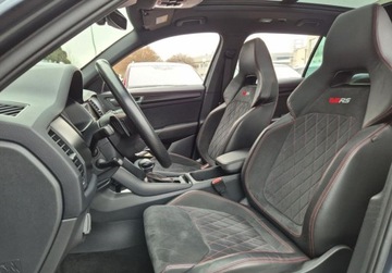 Skoda Kodiaq I RS 2.0 TDI 240KM 2020 Skoda Kodiaq 2.0TDI 240KM RS DSG KessyFull Hak ACC Canton Panorama Virtual, zdjęcie 10