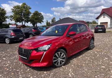 Peugeot 208 II Hatchback 1.2 PureTech 102KM 2020 Peugeot 208 1.2B 101KM przeb.48tys klimatronik kamera czujniki polskory-PI, zdjęcie 17