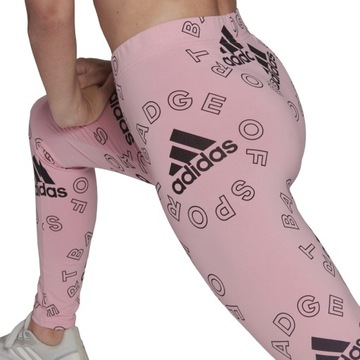 Legginsy damskie Adidas W BLUV Q1 LEG HC9178 r. M