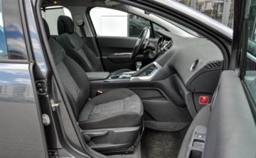 Peugeot 3008 I Crossover 1.6 HDI 109KM 2009 Peugeot 3008 1,6HDI Automat 1.6 Diesel 110KM, zdjęcie 10