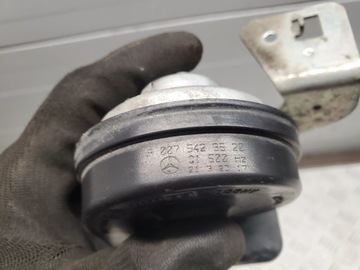 MERCEDES-BENZ SL R231 2013 LEVÝ STRANA KLAKSON