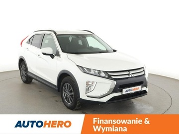 Mitsubishi Eclipse Cross SUV 1.5 T 163KM 2018 Mitsubishi Eclipse Cross niski pzrebieg klima auto, zdjęcie 9