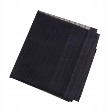 МАГНИТНАЯ ДВЕРНАЯ МОСКИТНАЯ СЕТКА 100Х220 черная