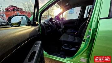 Suzuki Splash Hatchback 1.0 65KM 2009 Suzuki Splash 1,0 Benzyna zarejestrowany Benzyna 65KM, zdjęcie 13