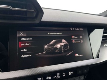 Audi A3 8Y RS Limousine 2.5 TFSI 400KM 2023 Audi RS3 Limousine Quattro Matrix LED BO 3D Kamery 360 Skora RS Panorama A, zdjęcie 32