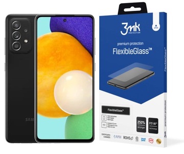 Стекло FlexibleGlass 3MK для Samsung Galaxy A53 5G