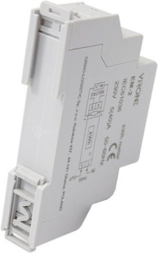 СЧЕТЧИК ЭНЕРГИИ ОДНОФАЗНЫЙ СУБ-СЧЕТЧИК ТОКА 40А