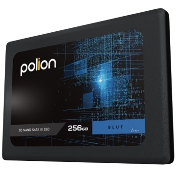 Ssd disk 256 Gb 2,5" Sata III 3D Nand 560 MB/s