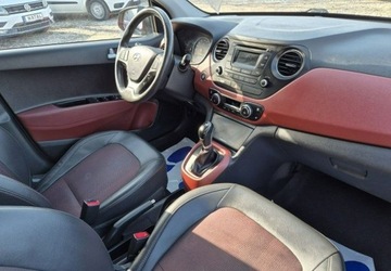 Hyundai i10 II 2014 Hyundai i10 Automat1,2Super wyposazenie Tylko 81.000km 1.3 Benzyna, zdjęcie 8