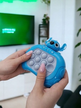 POP IT POPIT АРКАДНАЯ ИГРА, ЭЛЕКТРИЧЕСКАЯ, АНТИСТРЕССОВАЯ ВЫШИВКА, СЕНСОРНАЯ