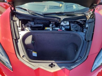 Chevrolet Corvette C7 2022 Chevrolet Corvette Stingray 2LT 2022 6.2l 6.2 Benzyna 490KM, zdjęcie 6