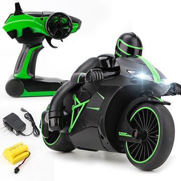Мини-RC автомобиль RC Moto Racing Speed ​​Drift LED Light